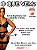 Conjunto Lingerie Sexy Cinta Liga Plus Size Renda E Arrastão Preto - Imagem 2