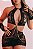 Conjunto De Lingerie Ardente De Rendão E Renda Com Calcinha Conjunto De Lingerie Ardente De Rendão E Renda Com Calcinha Conjunto De Lingerie Ardente De Rendão E Renda Com Calcinha Conjunto De Lingerie Ardente De Rendão E Renda Com Calcinha Conjunto De Lin - Imagem 1