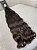 Cabelo Brasileiro do Sul Ondulado Castanho Claro 55cm 130g - Imagem 2