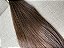 Cabelo Brasileiro do Sul Liso Loiro Escuro Natural 35cm 132g (Fio de Criança) OFERTA - Imagem 3
