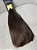 Cabelo Brasileiro do Sul Liso Loiro Escuro Natural 35cm 132g (Fio de Criança) OFERTA - Imagem 2