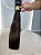Cabelo Brasileiro do Sul Liso  Loiro Escuro Natural 45cm 160g - Imagem 4