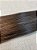 Cabelo Brasileiro do Sul Liso  Loiro Escuro Natural 45cm 160g - Imagem 3