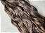 Cabelo Brasileiro do Sul Ondulado Loiro Natural 75cm 150g - Imagem 6