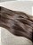 Cabelo Brasileiro do Sul Ondulado Castanho Claro 59cm 60g SUPER OFERTA - Imagem 3