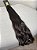 Cabelo Brasileiro Ondulado Pontas Castanho Claro 65cm 148g (Fio de criança) - Imagem 2