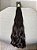 Cabelo Brasileiro Ondulado Pontas Castanho Claro 65cm 148g (Fio de criança) - Imagem 3