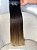 Invisible Brasileiro Liso Ombré 50cm 108g - Imagem 5