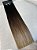 Invisible Brasileiro Liso Ombré 50cm 108g - Imagem 2