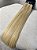 Invisible Dupla Brasileiro Liso Loiro Mesclado 197g 60cm - Imagem 1