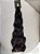 Cabelo Brasileiro do Sul Ondulado Castanho Médio 55cm 88g - Imagem 3