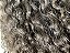 Cabelo Brasileiro Cacheado Castanho Escuro 65cm 172g - Imagem 4