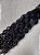Cabelo Brasileiro Cacheado Castanho Escuro 45cm 118g - Imagem 3