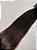 Cabelo Brasileiro do Sul Liso Castanho Claro 40cm - Imagem 3