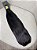 Cabelo Brasileiro Liso Castanho Escuro 60cm - Imagem 2