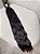 Cabelo Brasileiro Ondulado Castanho Médio 70cm 164g - Imagem 1