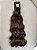 Cabelo Brasileiro do Sul Ondulado Loiro Escuro Natural 50cm 116g - Imagem 4
