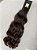 Cabelo Brasileiro do Sul Ondulado Loiro Escuro Natural 50cm 116g - Imagem 3