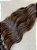 Cabelo Brasileiro do Sul Ondulado Loiro Escuro Natural 50cm 116g - Imagem 5