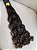 Cabelo Brasileiro Ondulado Castanho Claro 55cm 160g - Imagem 2