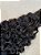 Cabelo Brasileiro Ondulado Castanho Claro 55cm 160g - Imagem 3