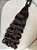 Cabelo Brasileiro do Sul Ondulado Castanho Médio 75cm 84g - Imagem 2