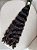 Cabelo Brasileiro do Sul Castanho Médio 75cm 164g - Imagem 2