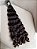 Cabelo Brasileiro do Sul Castanho Médio 75cm 164g - Imagem 1