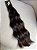 Cabelo Brasileiro Ondulado Castanho Claro 55cm 120g - Imagem 2