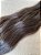 Cabelo Brasileiro Ondulado Castanho Claro 55cm 120g - Imagem 4