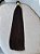 Cabelo Brasileiro do Sul Liso Castanho Médio 55cm 110g - Imagem 2