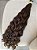 Cabelo Brasileiro do Sul Ondulado Castanho Claro 75cm 252g - Imagem 2