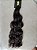 Cabelo Brasileiro do Sul Ondulado Castanho Escuro 51cm 52g - Imagem 3