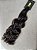 Cabelo Brasileiro do Sul Ondulado Castanho Escuro 51cm 52g - Imagem 1