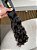Cabelo Brasileiro Ondulado Castanho Médio 45cm 48g - Imagem 4