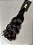 Cabelo Brasileiro Ondulado Castanho Médio 45cm 48g - Imagem 2