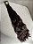 Cabelo Brasileiro do Sul Ondulado Castanho Claro 72cm 168g - Imagem 1