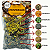 Banho Prosperidade (kit 5 unidades) - Imagem 5
