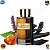 Perfume Bareeq Al Dhahab Eau de Parfum Masculino 100ML - Imagem 4