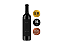 Vinho tinto Premiado Uvva Diamã | Vinícola Uvva | Mucugê | Chapada Diamantina | Bahia Safra 2021 - Imagem 1