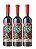 Promoção de Vinhos Tintos Argentinos | Trio de Nuevas Sendas Malbec | Maipu| Mendoza - Imagem 1
