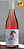 Vinho Natural Orgânico Musas Rosé de País Viña Prado D.O. Vale do Itata Chile Descorchados - Imagem 1
