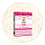 Incenso Goloka Cone Linha Ayurvedic - Rose - Imagem 1