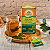 Chá Organic India Deep Mint 25 Saches - Imagem 2