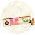 Incenso Sagrada Madre Cone Patchouli e Palo Santo - Imagem 1