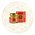 BRAZILIAN TIGER BALM RED (VERMELHO) - Imagem 1