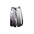 Kit com 7 Pulseiras Tradicional Indiana - Prata - Imagem 3