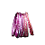 Kit com 7 Pulseiras Tradicional Indiana - Rosa - Imagem 3