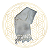 Pashmina | Echarpe | Cashmere Indiana Lisa 100% Viscose - Off White - Imagem 2