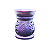 Rechaud Pedra Sabão M - ROXO - Imagem 7